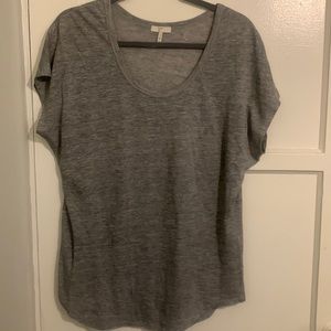 Joie grey shirt size xs